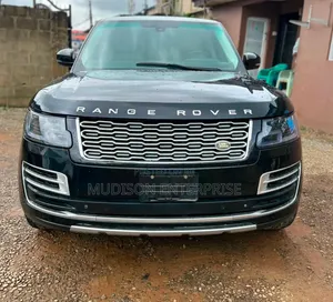 Land Rover Range Rover Sport 2014 Black