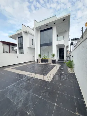 5bdrm Duplex in Ikota Villa Estate for sale