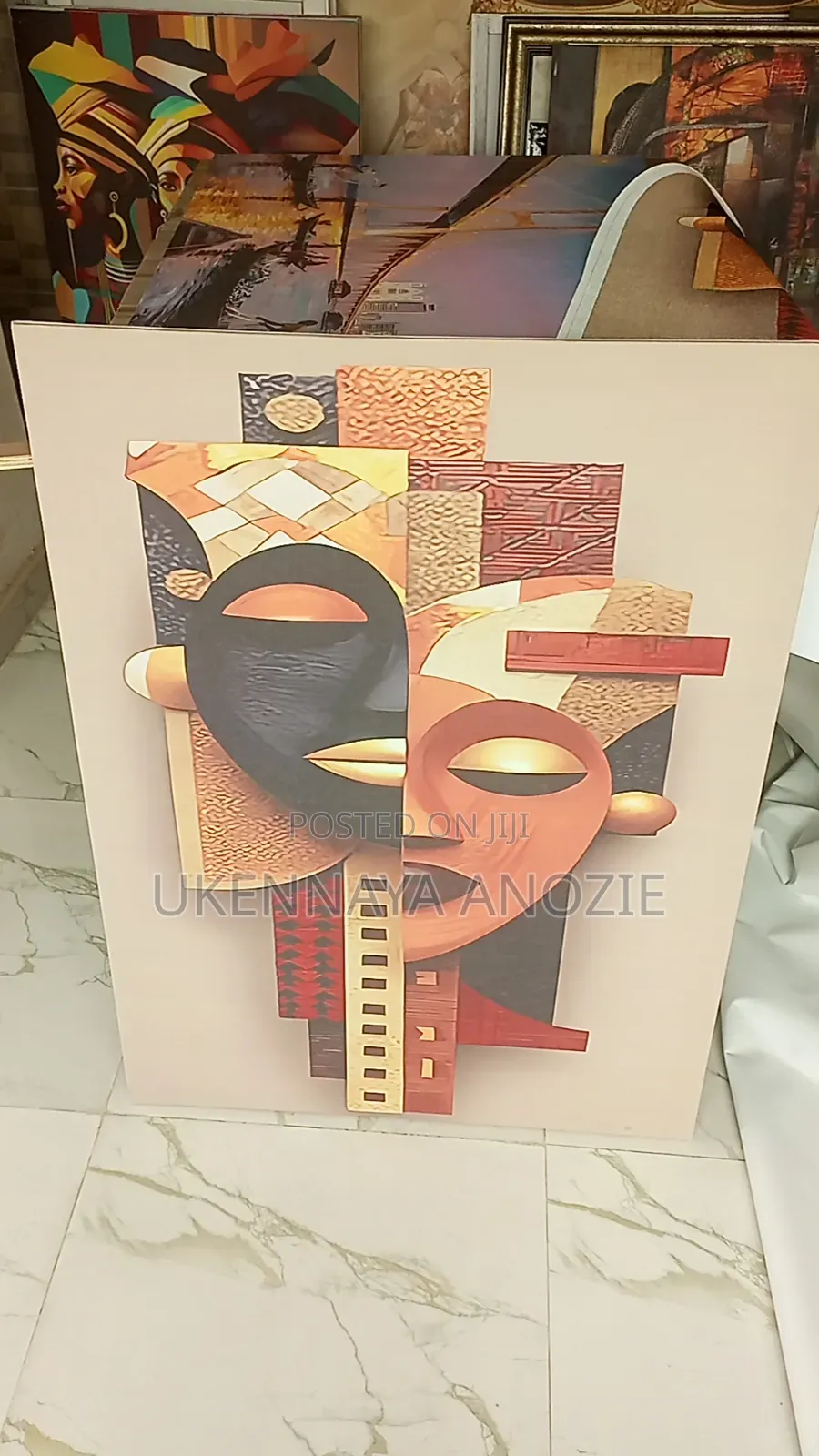 Canvas Artwork