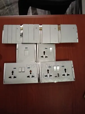 Bristol and Berlin Socket and Switches