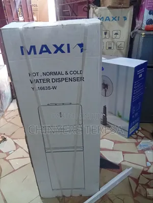 Maxi Water Dispenser Model 1663S