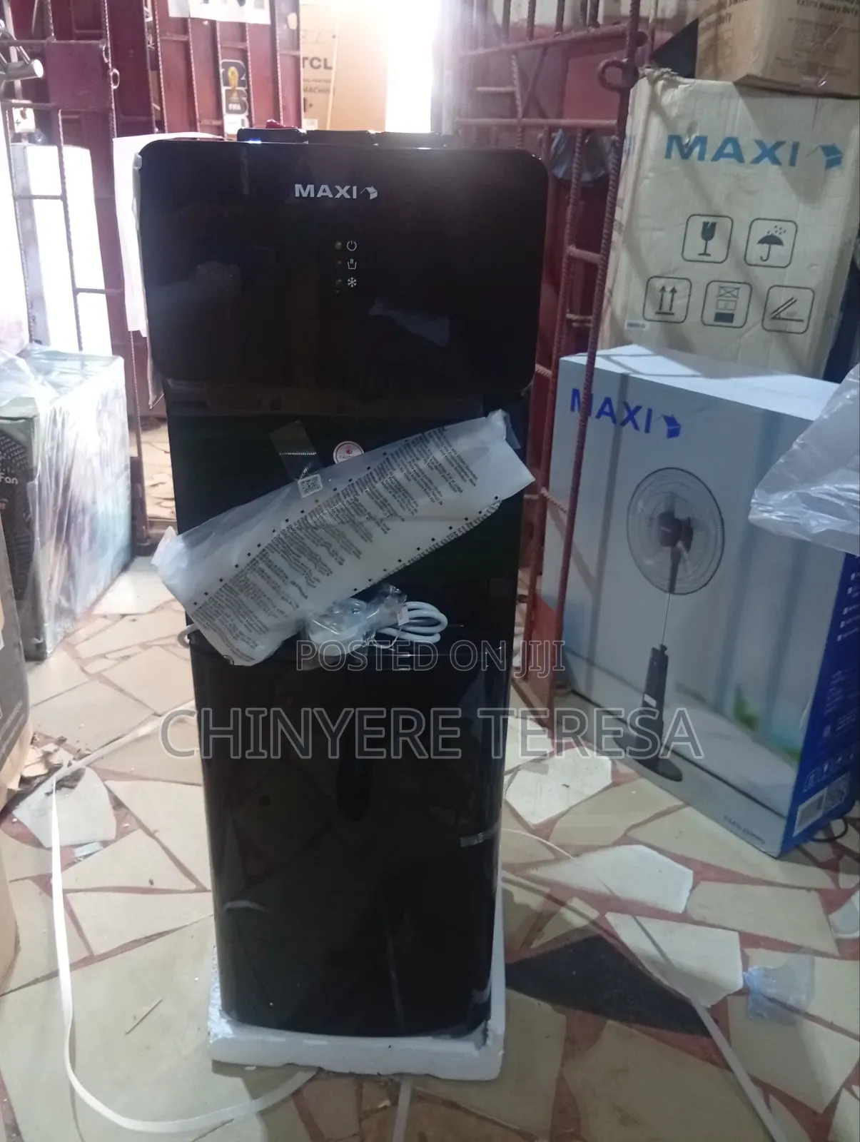Maxi Water Dispenser Model 1663S