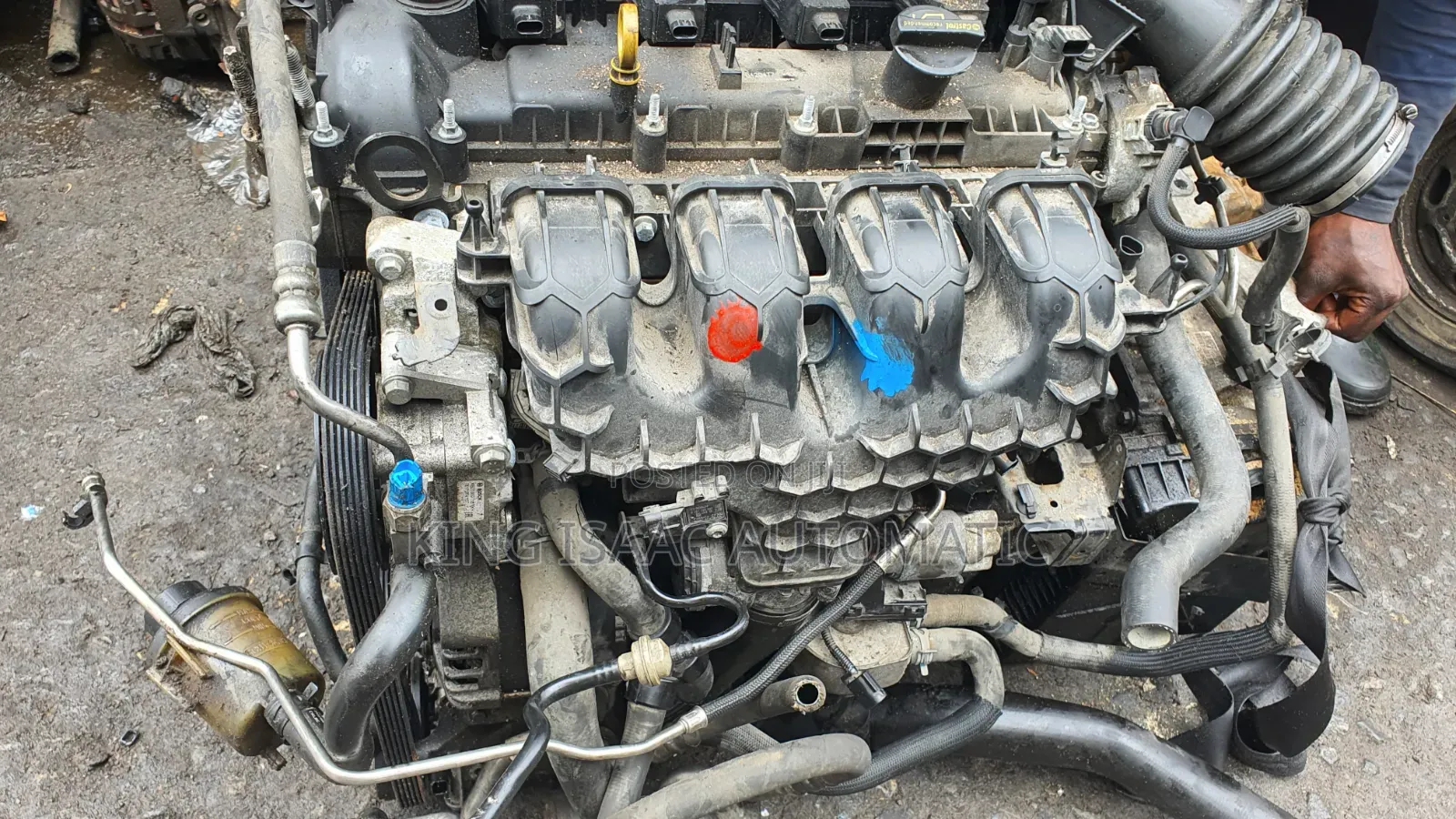 Complete Engine for Ford Edge 2.0liter 4plug Engine 2013 2014 2017