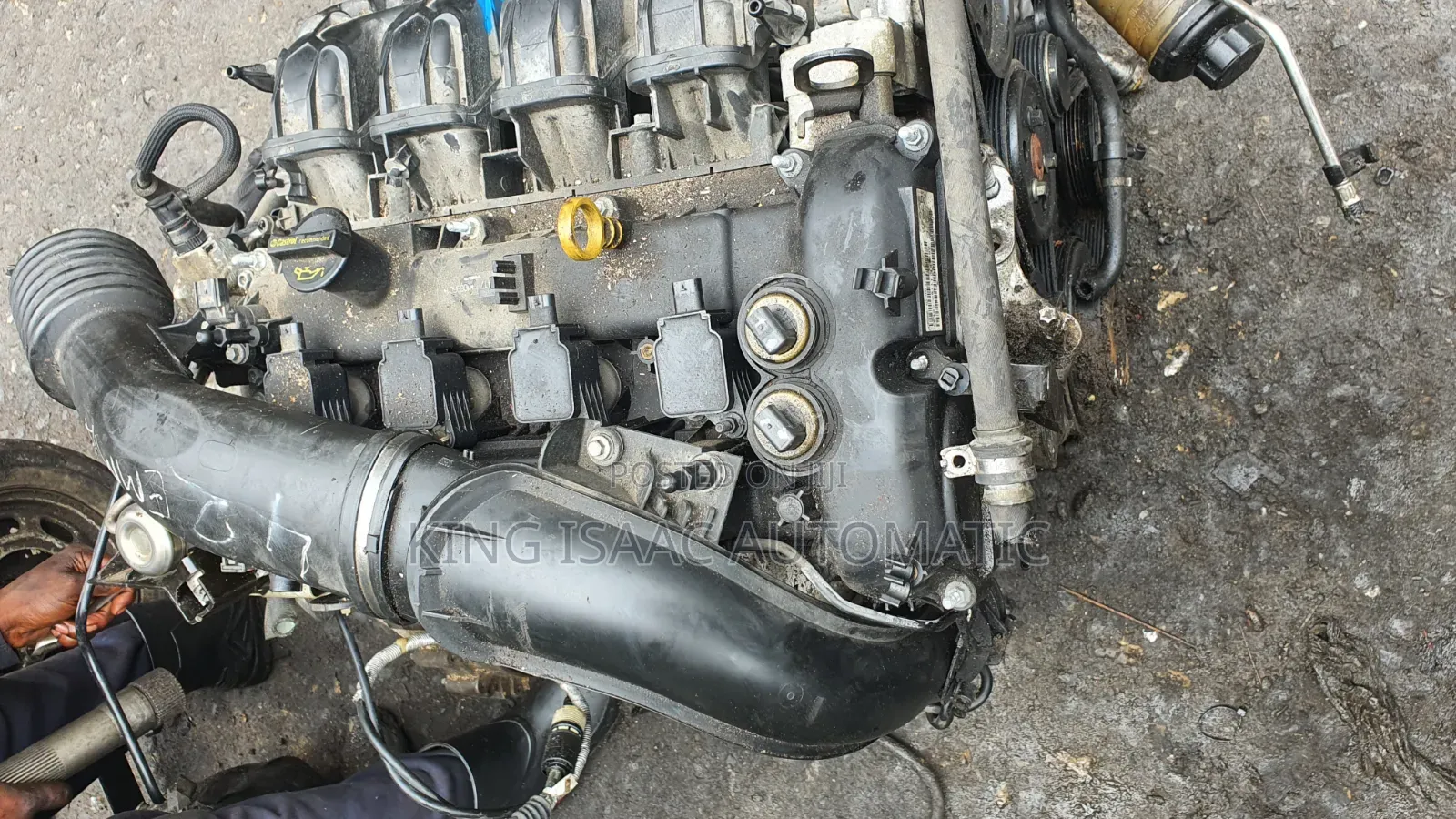 Complete Engine for Ford Edge 2.0liter 4plug Engine 2013 2014 2017