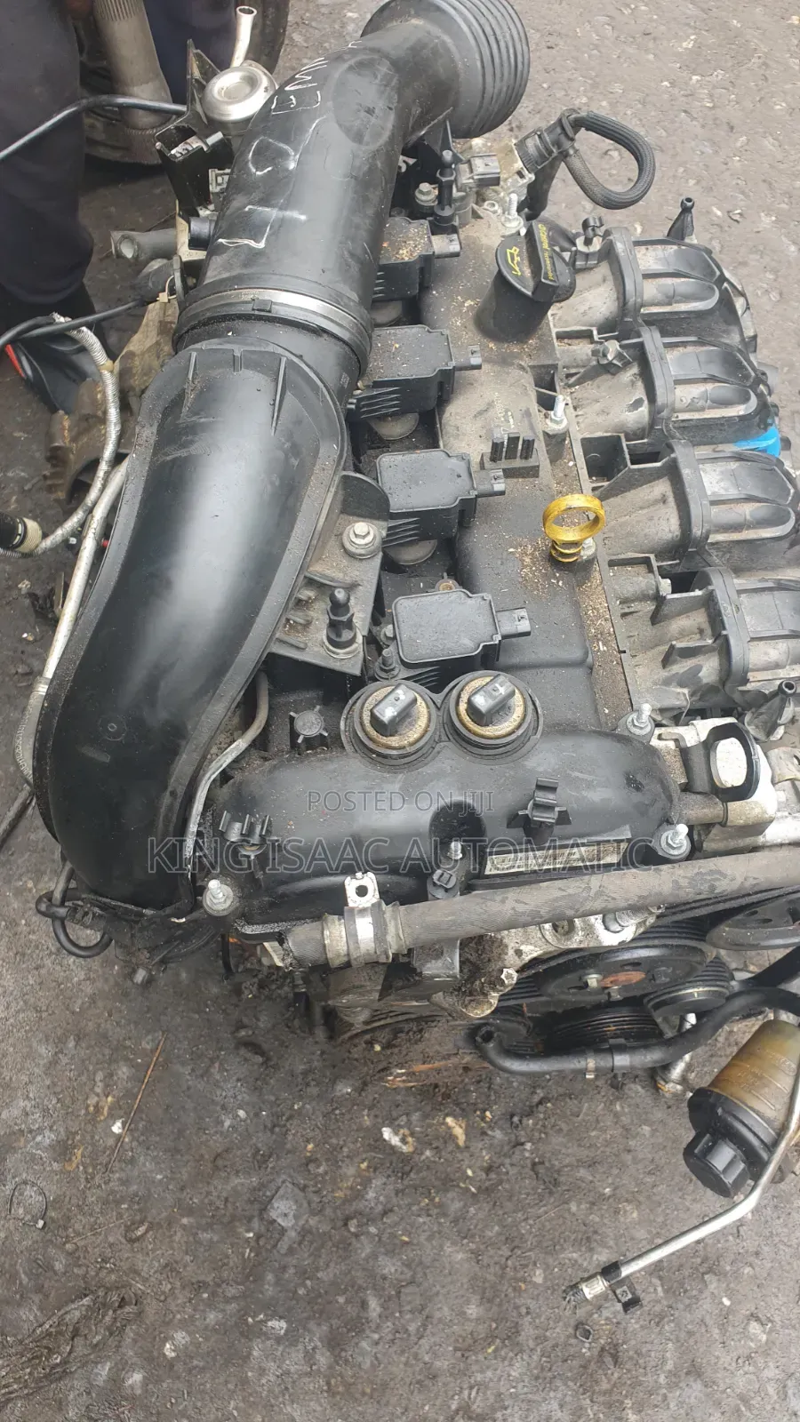 Complete Engine for Ford Edge 2.0liter 4plug Engine 2013 2014 2017