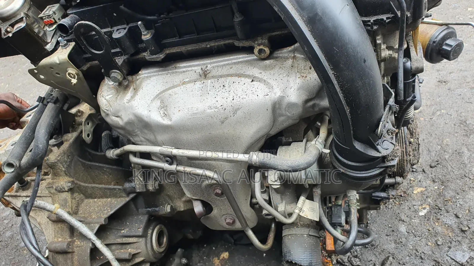 Complete Engine for Ford Edge 2.0liter 4plug Engine 2013 2014 2017