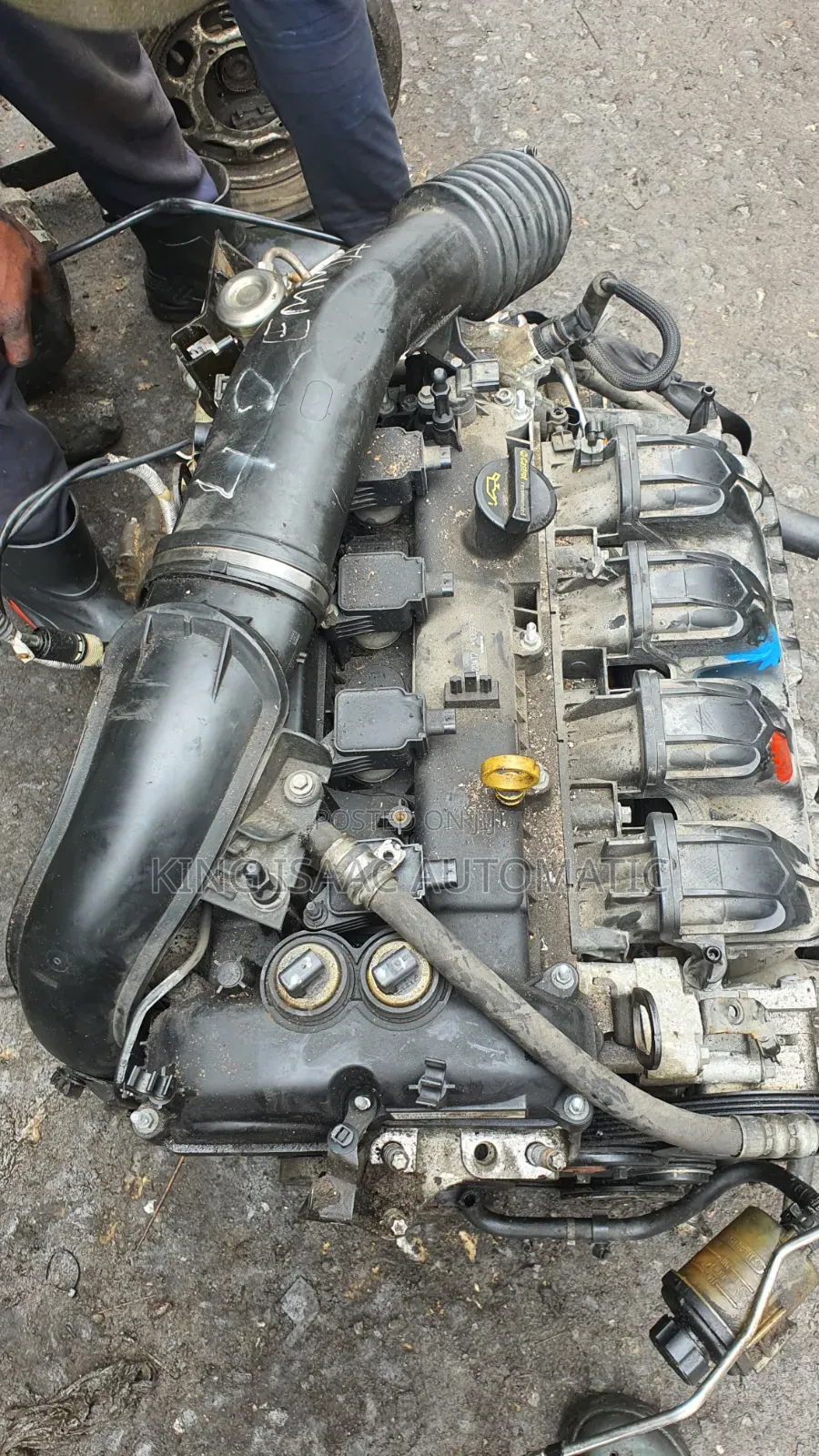 Complete Engine for Ford Edge 2.0liter 4plug Engine 2013 2014 2017