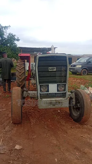 Agricultural Equipment