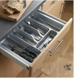 Quality Cutlery Rack, Available in Different Sizes, 60,80,90