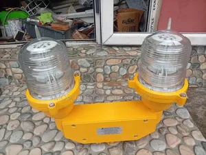 Reddot Electronics Dual-Light Aviation Obstruction Lamp