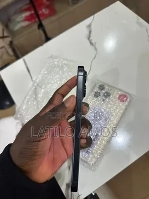 Apple iPhone 15 Pro Max 256 GB Gray
