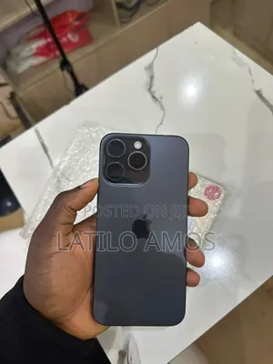 Apple iPhone 15 Pro Max 256 GB Gray