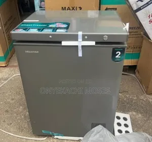 Hisense Chest Freezer 142 Liter