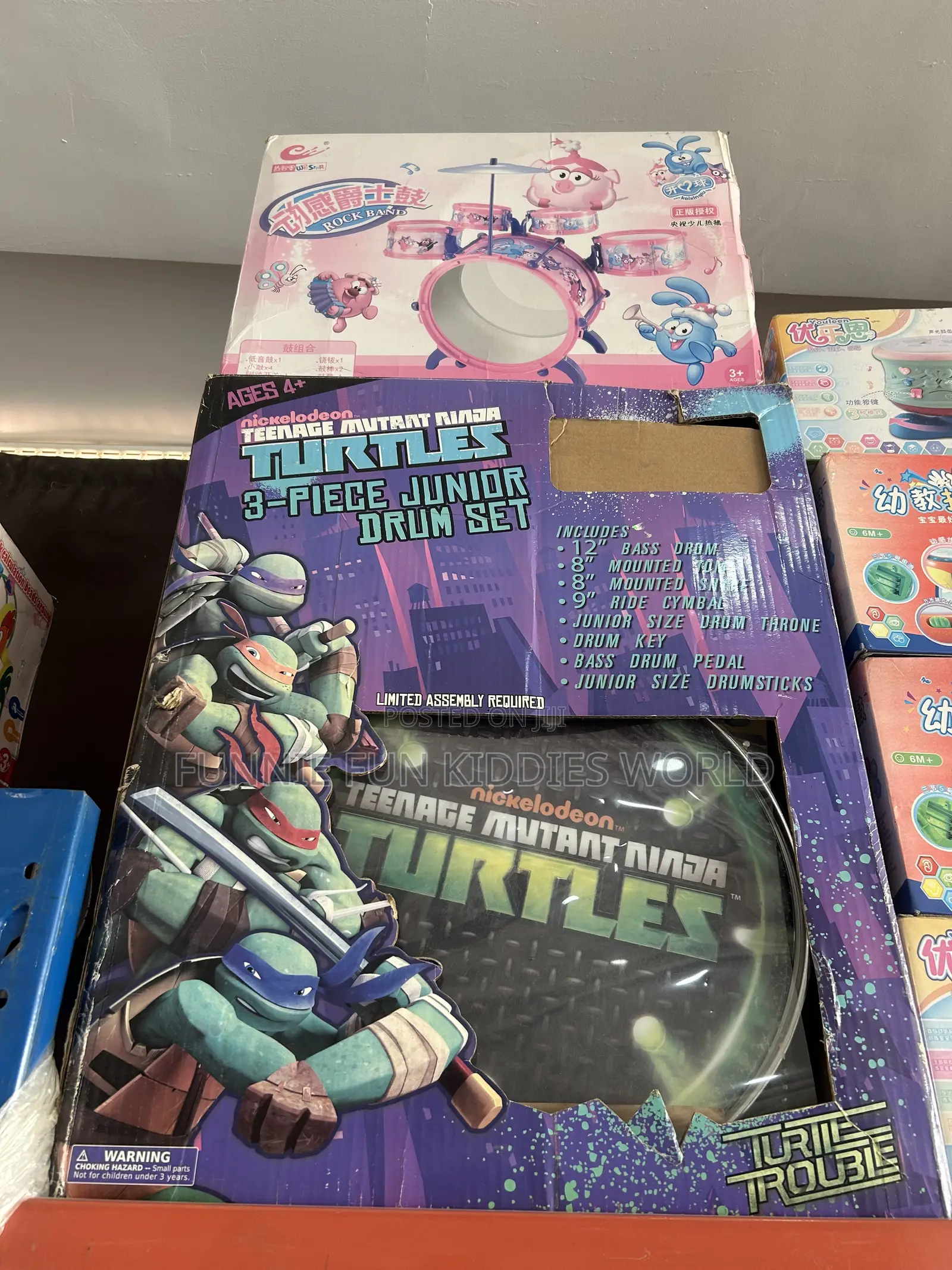 Drums for Children