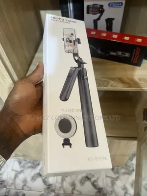 Brand New AI TRIPOD Stand With Flashlights.