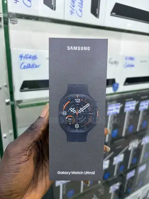 Samsung Galaxy Watch Ultra2 (2026) Premium Smartwatch