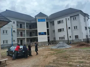 3bdrm Block of Flats in Life Camp Abuja for sale