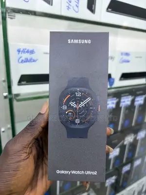 Samsung Galaxy Watch Ultra2 (2026) Premium Smartwatch