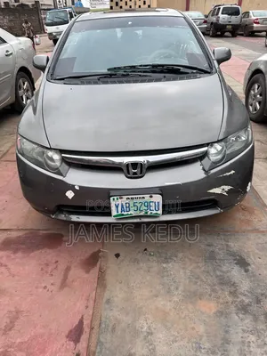 Honda Civic 2009 Gray