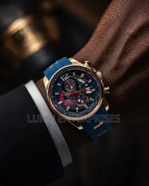 *Waterproof Poedager Rubber Wristwatch* *` [Poedager 898b]`