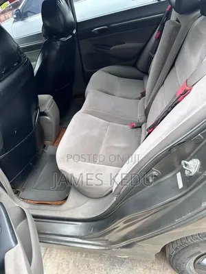Honda Civic 2009 Gray