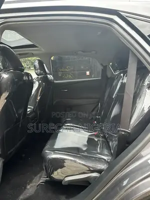 Lexus RX 2015 Gray