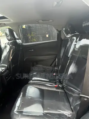 Lexus RX 2015 Gray