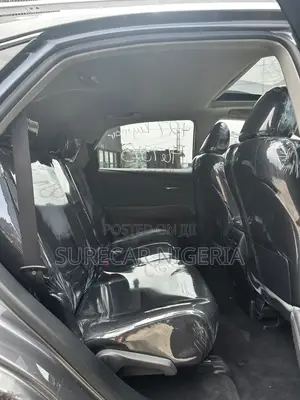 Lexus RX 2015 Gray