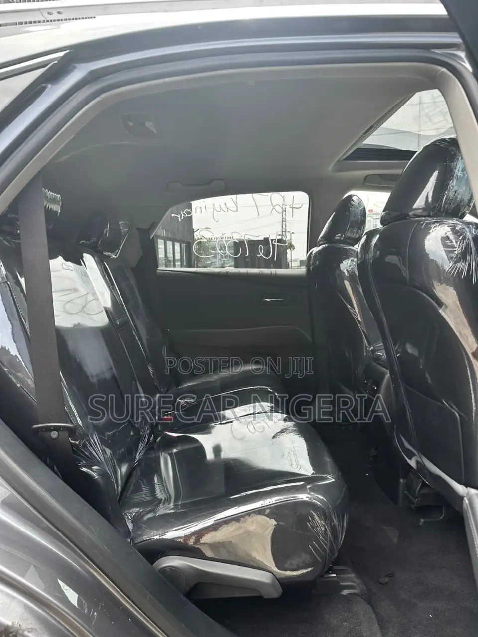 Lexus RX 2015 Gray