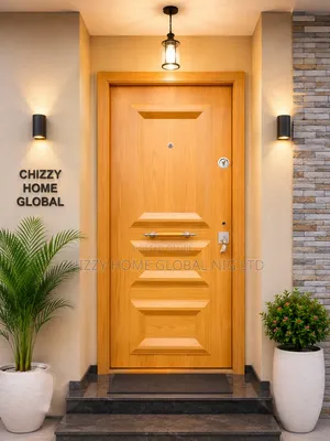 Ultimate Quality Full Metal Security Door (Rust Termite Proof)