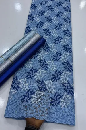 Quality Swiss Voile Lace