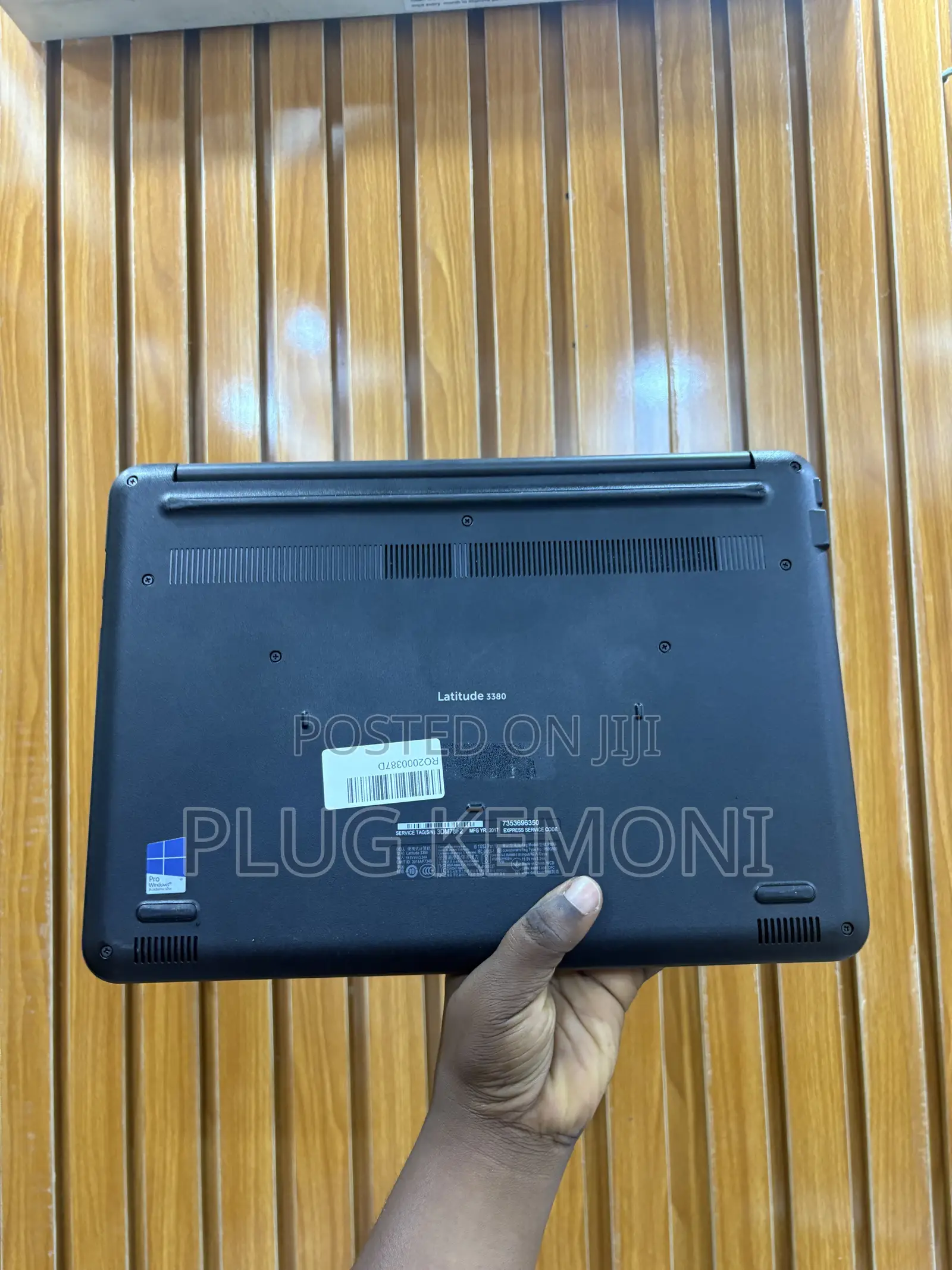Laptop Dell Latitude 13 3380 8GB Intel Core i5 SSD 128GB