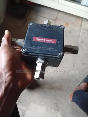 Kroma Mac Explosion-Proof Terminal Junction Box
