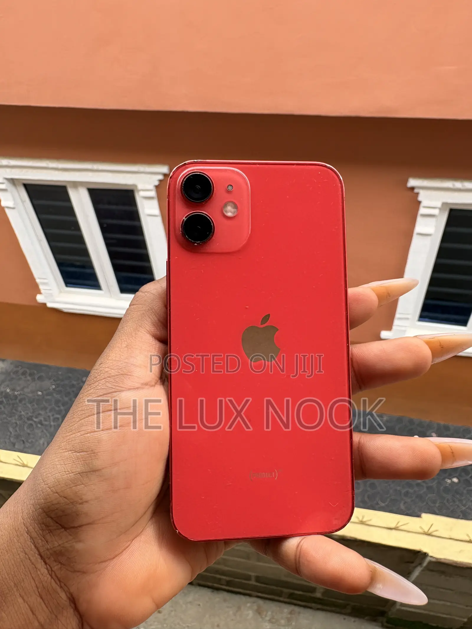 Apple iPhone 12 mini 128 GB Red