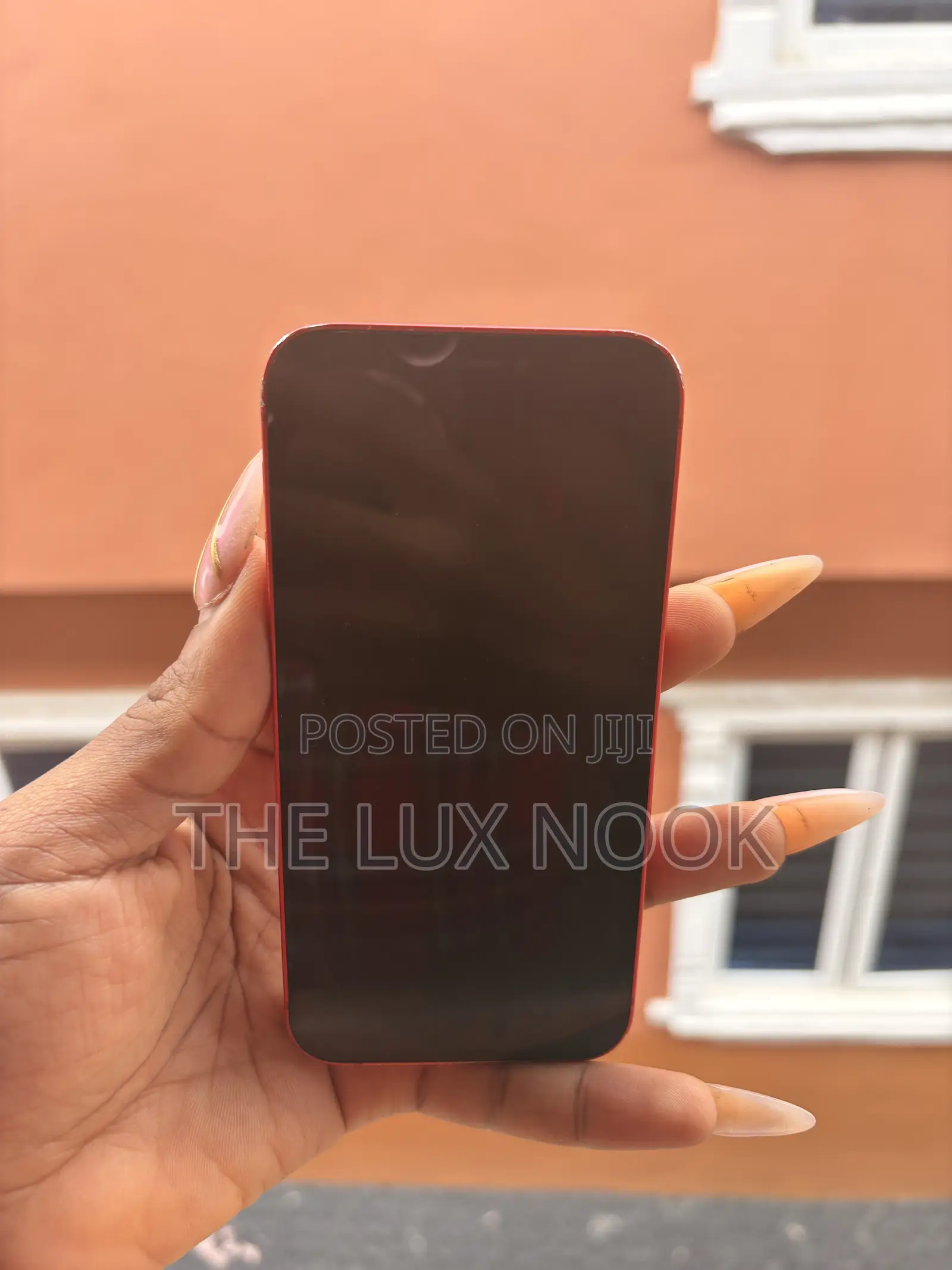 Apple iPhone 12 mini 128 GB Red
