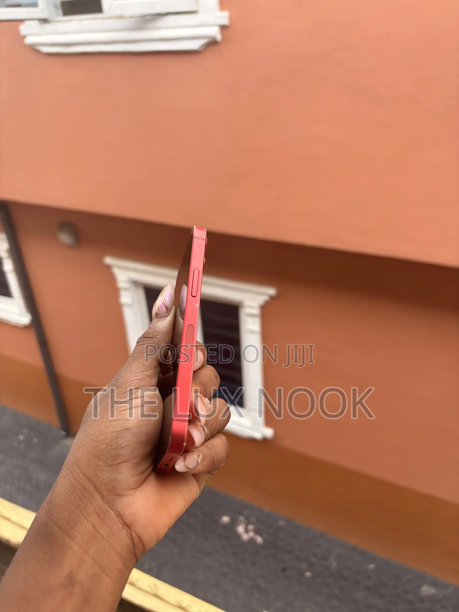 Apple iPhone 12 mini 128 GB Red