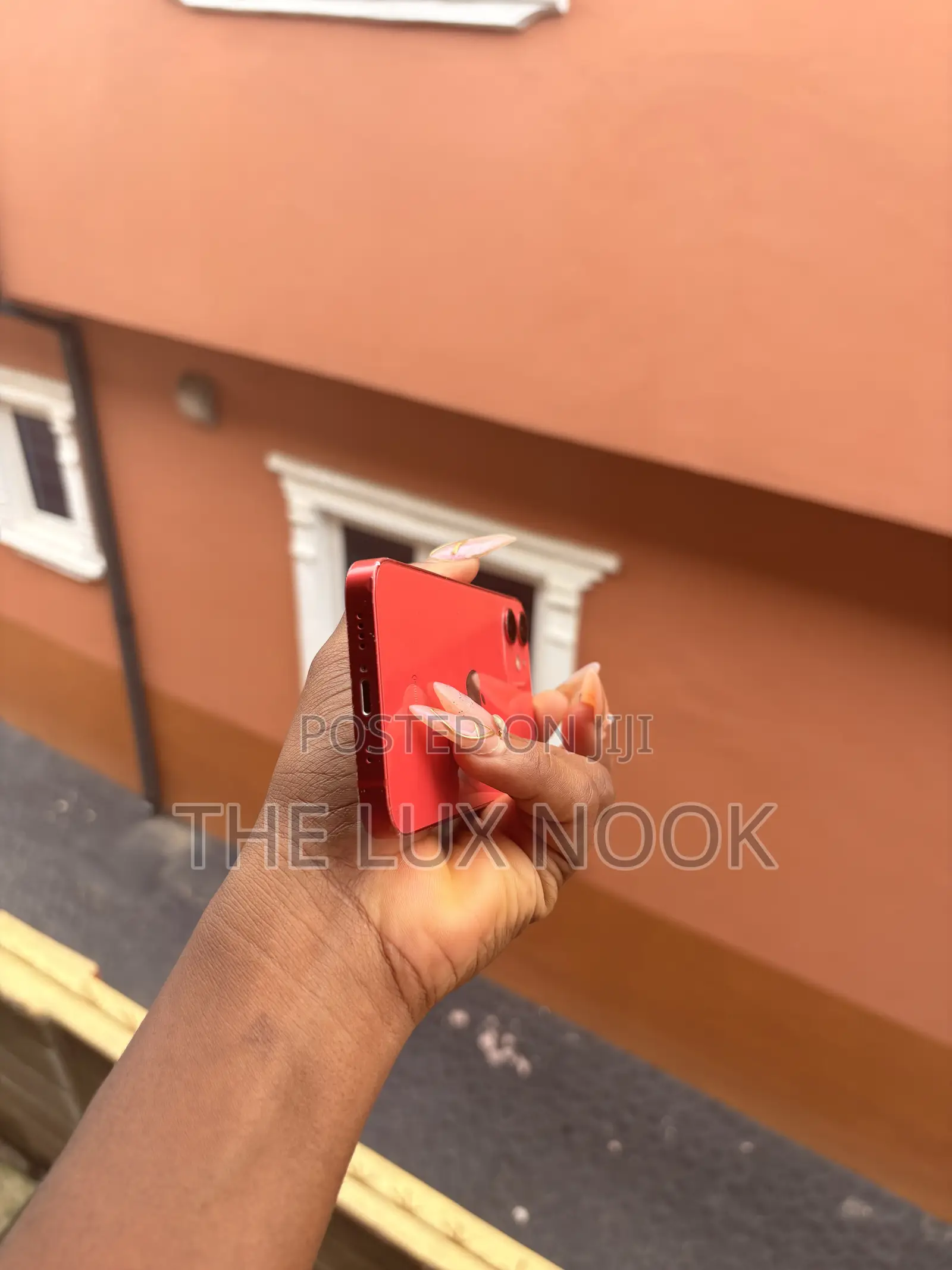 Apple iPhone 12 mini 128 GB Red