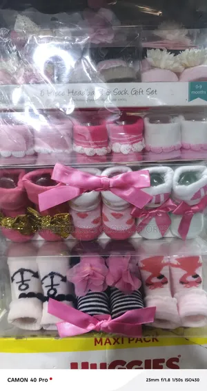 Baby Booties