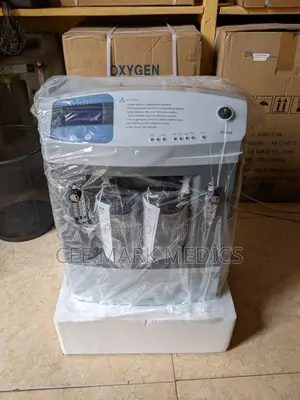 5liter Double Bottle Oxygen Concentrator