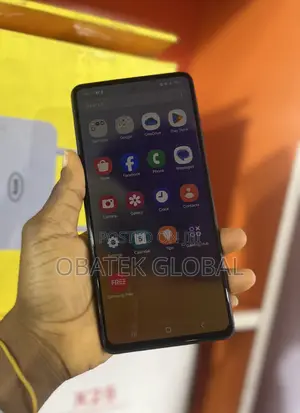 Samsung Galaxy A72 128 GB Black
