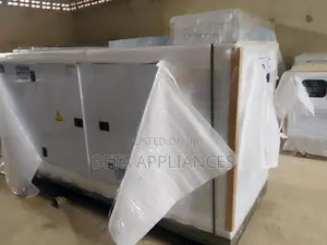 Commercial Silent Perkins Genset
