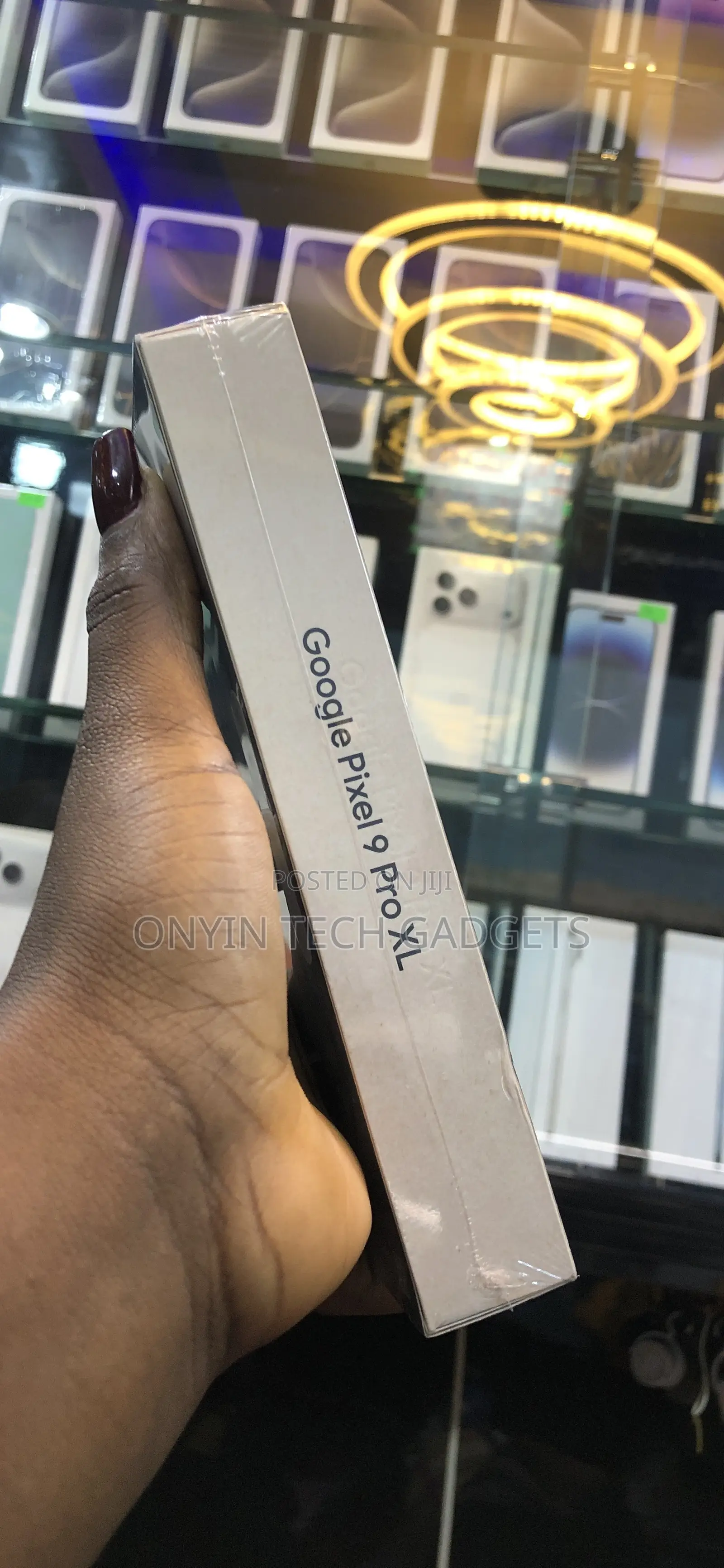 New Google Pixel 9 Pro XL 256 GB White