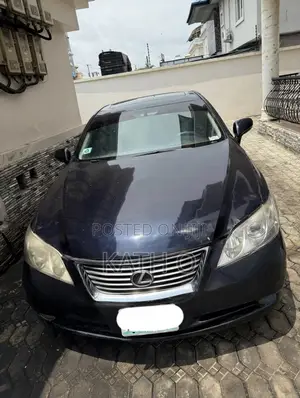 Lexus ES 350 2009 Blue