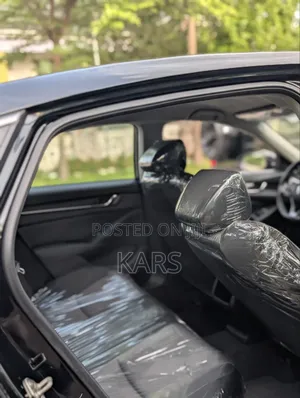 Honda Accord 2019 Black