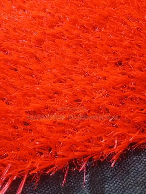 25mm Synthetic Quality Red Grass