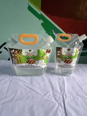 Branded Sprout Pouch