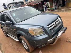 Honda Pilot 2006 Blue