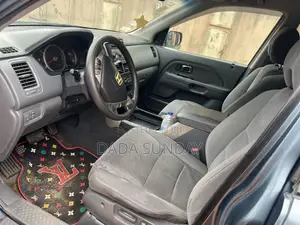 Honda Pilot 2006 Blue