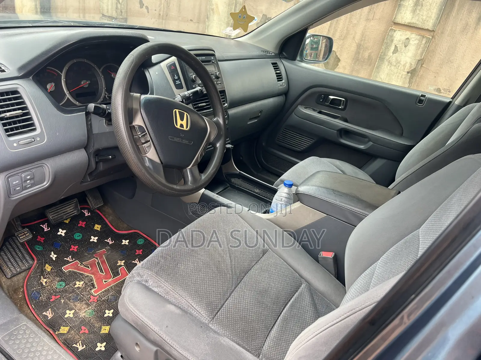 Honda Pilot 2006 Blue