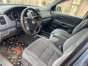 Honda Pilot 2006 Blue